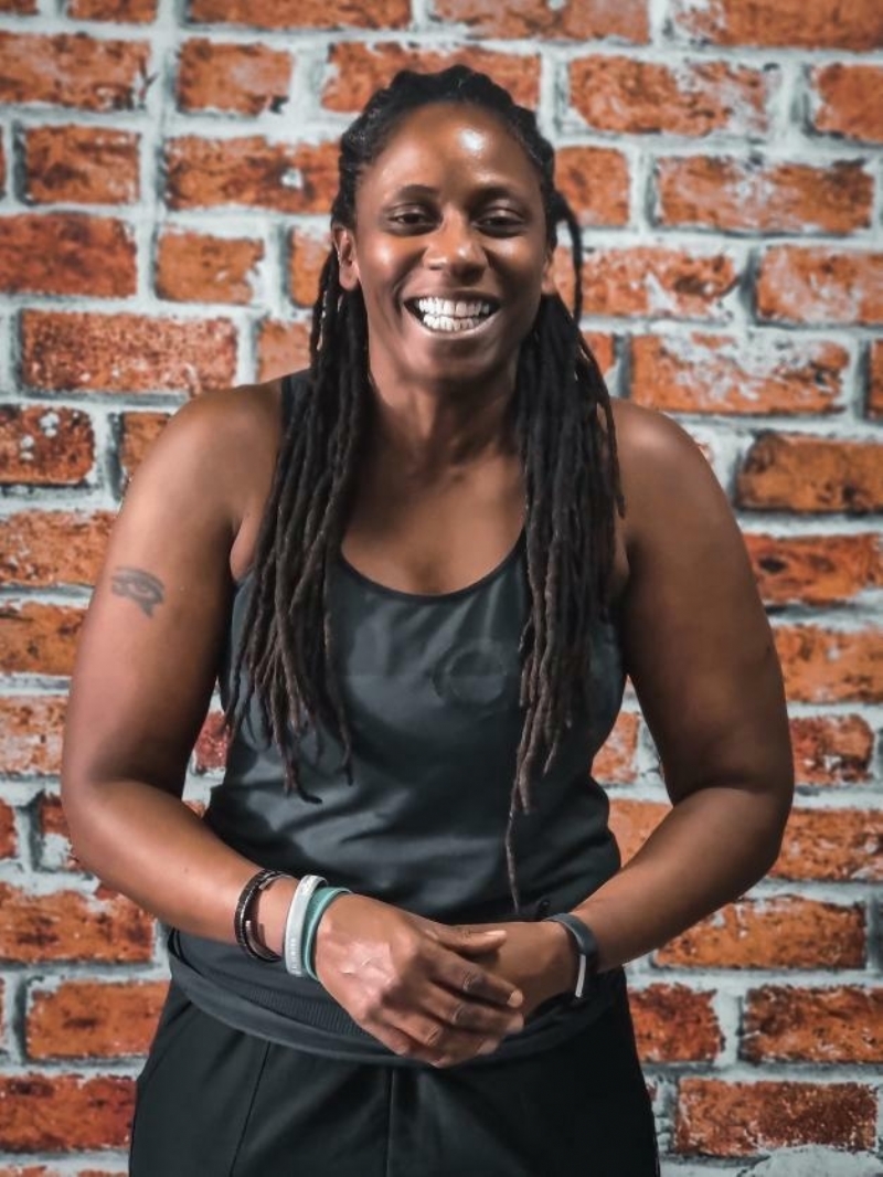 Jackie Grant Personal Trainer